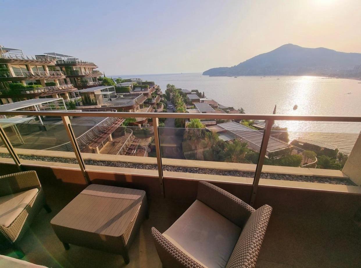 Harmonia Sunset Apartment Budva Ngoại thất bức ảnh