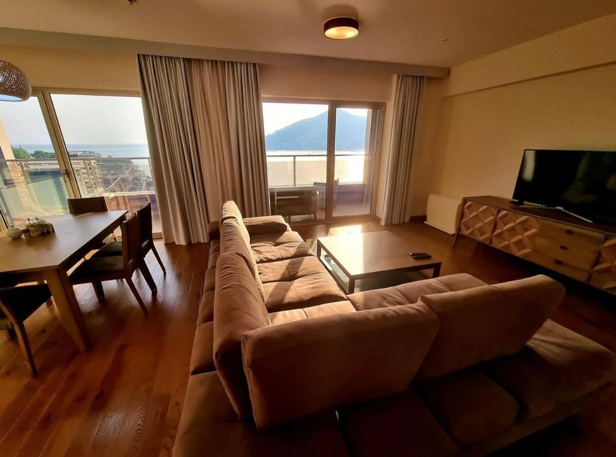 Harmonia Sunset Apartment Budva Ngoại thất bức ảnh