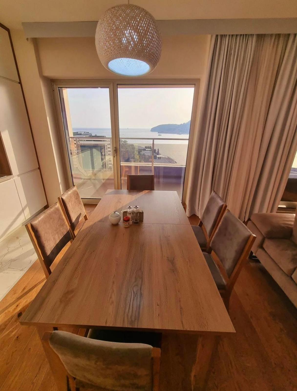 Harmonia Sunset Apartment Budva Ngoại thất bức ảnh