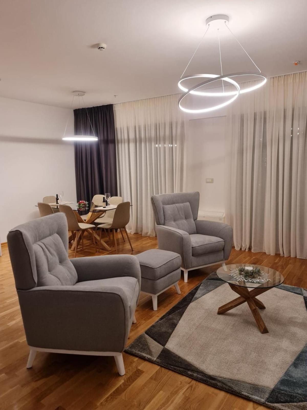 Harmonia Sunset Apartment Budva Ngoại thất bức ảnh
