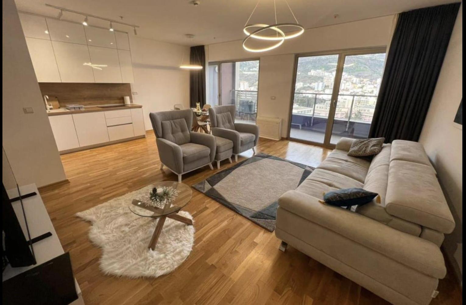 Harmonia Sunset Apartment Budva Ngoại thất bức ảnh