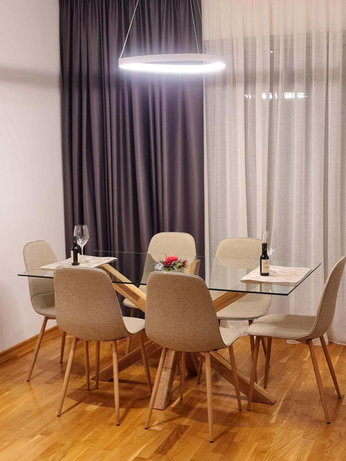 Harmonia Sunset Apartment Budva Ngoại thất bức ảnh