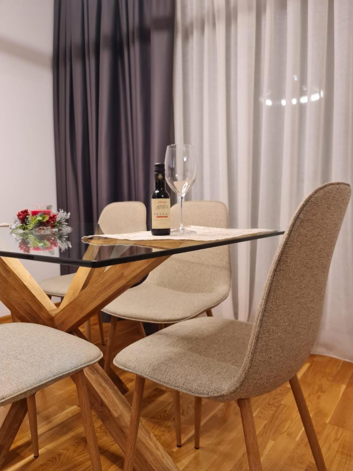 Harmonia Sunset Apartment Budva Ngoại thất bức ảnh